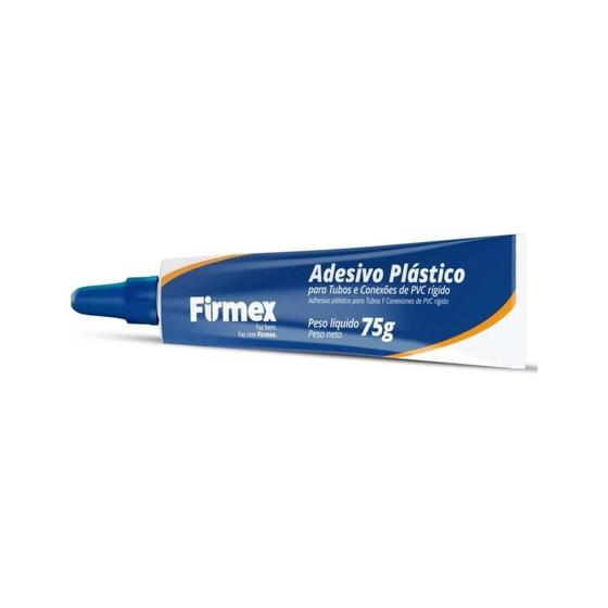 Imagem de Adesivo Pvc Firmex 75g