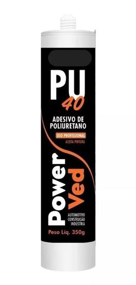 Imagem de Adesivo Selante PU 40 Power Ved 350gr