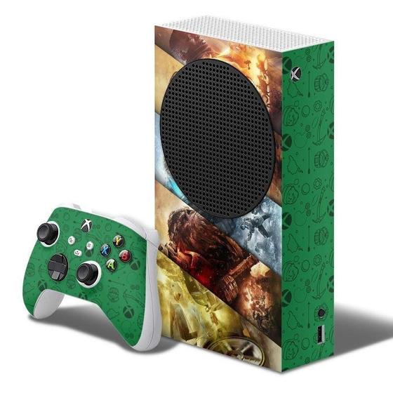 INTER MILAN 2021/22 CREST KIT VINYL SKIN DECAL FOR XBOX ONE S / X CONTROLLER