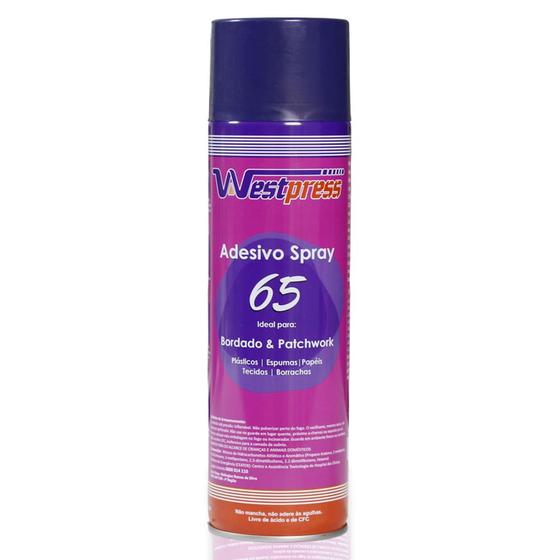 Imagem de Adesivo Spray 65 550ml