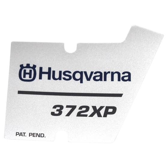 Grafica GLUTTONY (gola) - Adesivo Lucido - HUSQVARNA FC Restyling Ufo