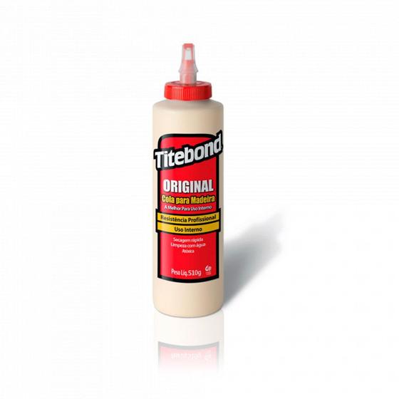 Imagem de Adesivo Titebond Original Wood Glue 510gr