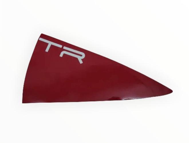 Imagem de Adesivo "Tr"Da Carenagem Traseira Esq Kasinski Comet250Gtr