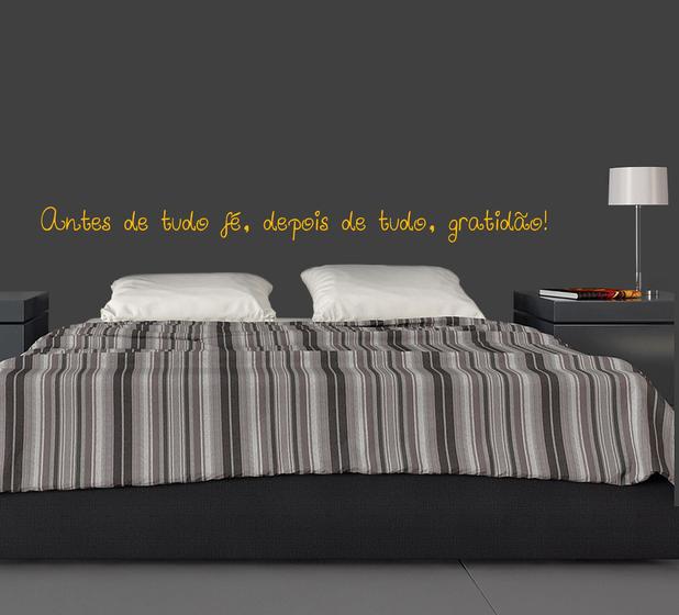 Imagem de Adesivos de Frases Personalizadas 60cm