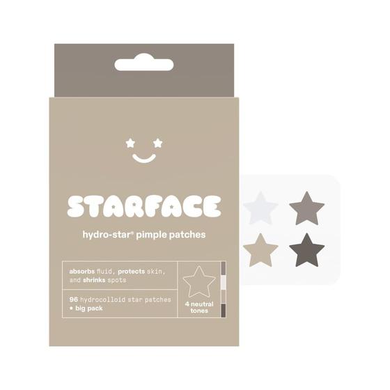 Imagem de Adesivos para Espinhas Starface Earth Star - Pacote com 96 Unidades