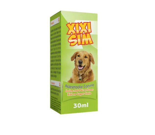 Imagem de Adestrador Educador Pet Clean Xixi sim 30ml