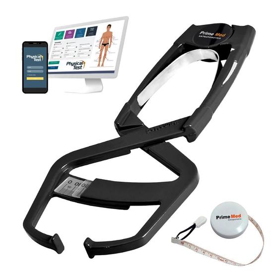 Imagem de Adipômetro Profissional Prime Med Neo Com Software +