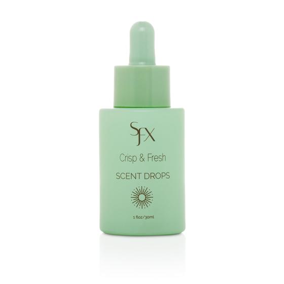 Imagem de Aditivo Bronzeador Sem Sol SunFX Scent Drops - 30ml (Crocante e Fresco)
