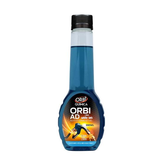 Imagem de Aditivo Combustível Diesel 200ML Azul ORBI ORB01623