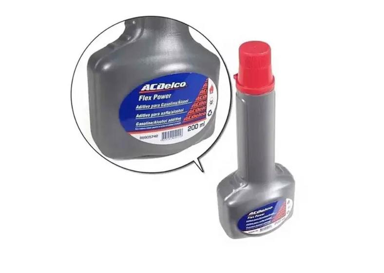 Imagem de Aditivo Combustivel Flexpower Acdelco 200 Ml