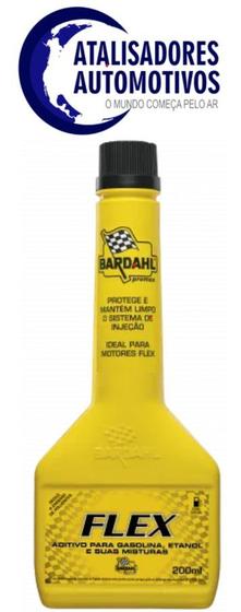 Aditivo de Combustível para carro a Gasolina e Alcool- Bardahl Flex Menor preço em Aditivo de Combustível para carro a Gasolina e Alcool- Bardahl Flex