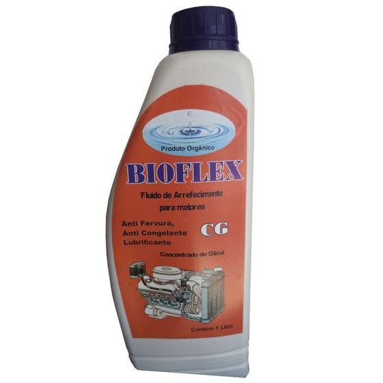 Aditivo do Radiador Ecologic Concentrado 1 Litro Azul Menor preço em Aditivo do Radiador Ecologic Concentrado 1 Litro Azul