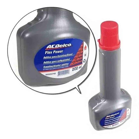 Aditivo flex power 200ml - acdelco é boa?