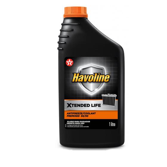 Aditivo Havoline Xtended Life Antifreeze Coolant 50/50 1lt é ruim? Aditivo Havoline Xtended Life Antifreeze Coolant 50/50 1lt é boa?