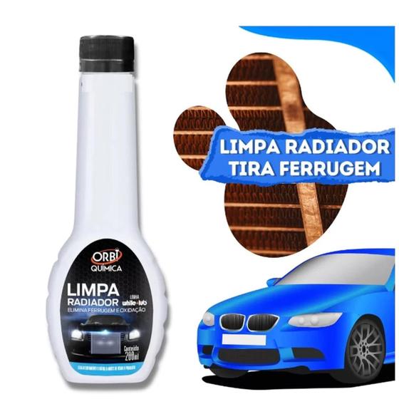 Imagem de Aditivo (limpa radiador) 200ml