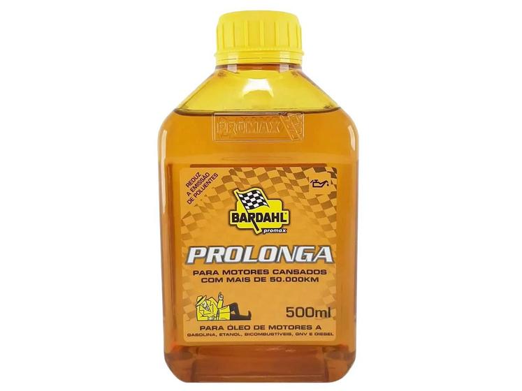 Aditivo motor bardahl prolonga 500ml - Outros Automotivo - Magazine Luiza