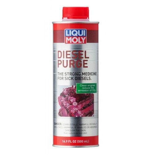 Imagem de Aditivo Para Combustível Liqui Moly Diesel Purge 500ml