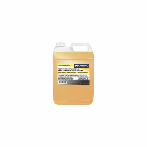 Aditivo Para Concreto Concret1000 5lt Menor preço em Aditivo Para Concreto Concret1000 5lt