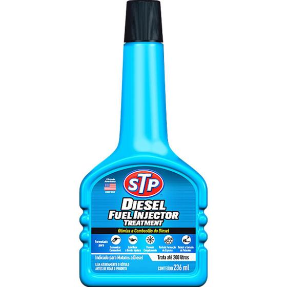 Aditivo Para Motor Diesel Stp Para Limpeza Dos Injetores Menor preço em Aditivo Para Motor Diesel Stp Para Limpeza Dos Injetores