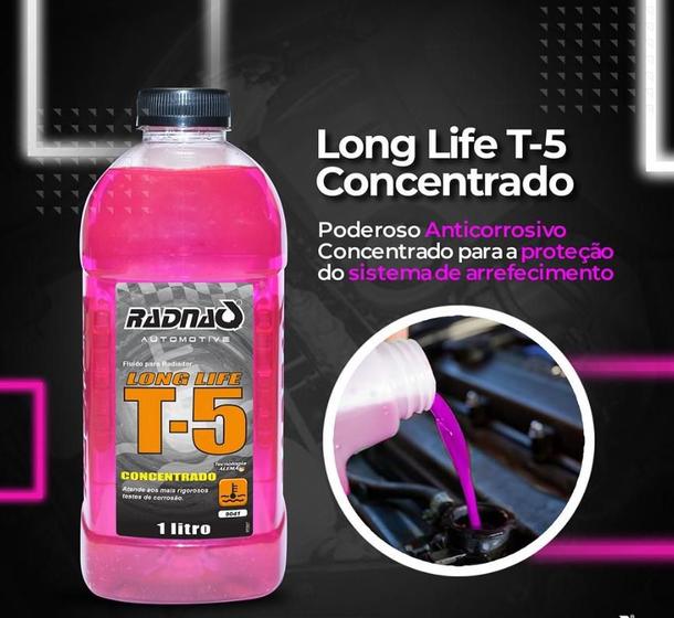 Imagem de Aditivo para radiador ps 1x1 500ml ultra radnaq