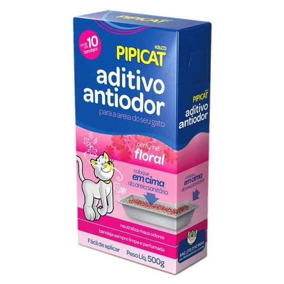 Imagem de Aditivo Pipicat Floral 500G