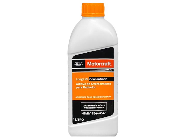 Imagem de Aditivo radiador ford motorcraft laranja h2mj/19544/ca/