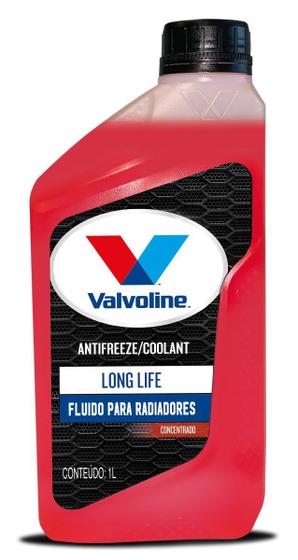 Aditivo Radiador Valvoline Concentrado Long Life 1l Menor preço em Aditivo Radiador Valvoline Concentrado Long Life 1l