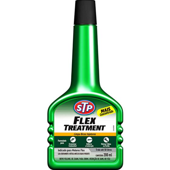 Imagem de Aditivo Stp Flex Treatment - Combustível Alcool E Gasolina
