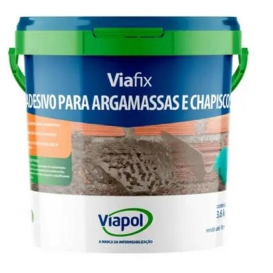 Imagem de Aditivo viafix 3,6l viapol