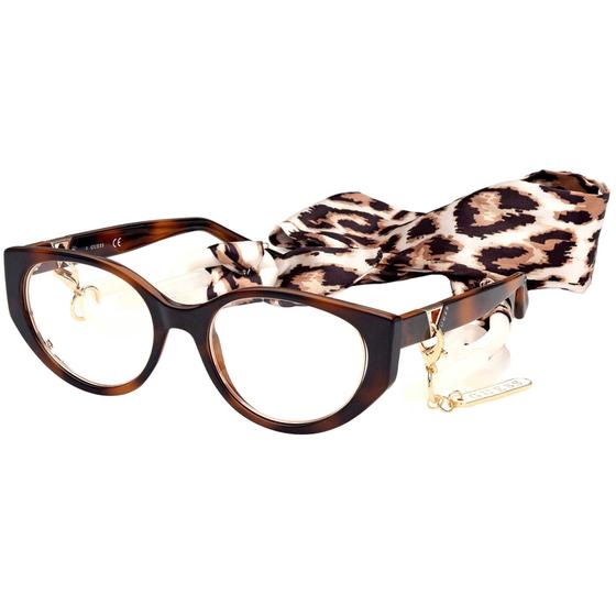 Imagem de Adivinhe GU2885 053 Mulheres Loira Havana Plastic Frame Eyeglas