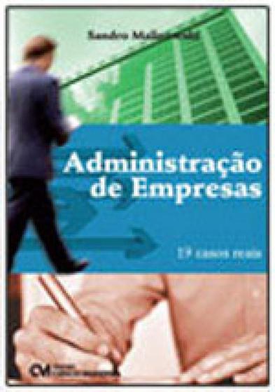 Administracao De Empresas - 19 Casos Reais - CIENCIA MODERNA - Livros ...