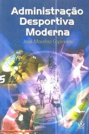 Imagem de Administração Esportiva Moderna - Livro sobre Gestão e Diversidade no Esporte - Ibrasa