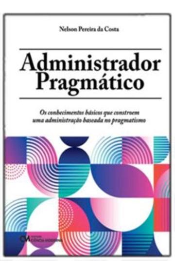 Imagem de Administrador Pragmático Sortido - CIENCIA MODERNA
