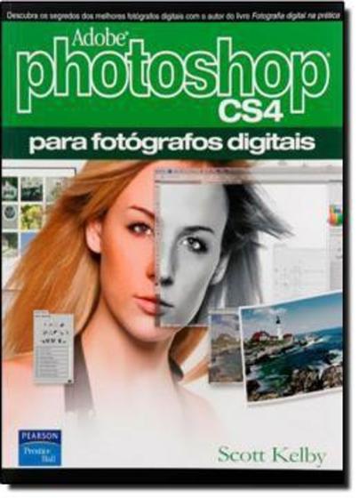 Imagem de Adobe photoshop cs4 para fotografos digitais - PEARSON & ARTMED