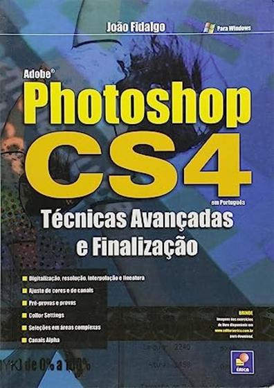 Imagem de Adobe Photoshop Cs4 - Técnicas Avançadas e Finalização