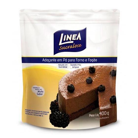 Imagem de Adoçante Culinário Sucralose Linea Forno & Fogão 400g