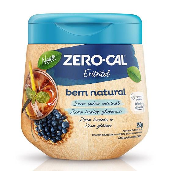 Imagem de Adoçante em Pó Zero Cal Eritritol 250g