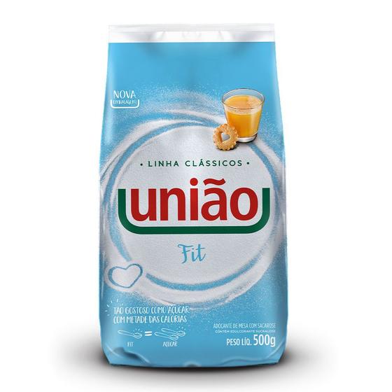 Imagem de Adoçante Fit União 500g