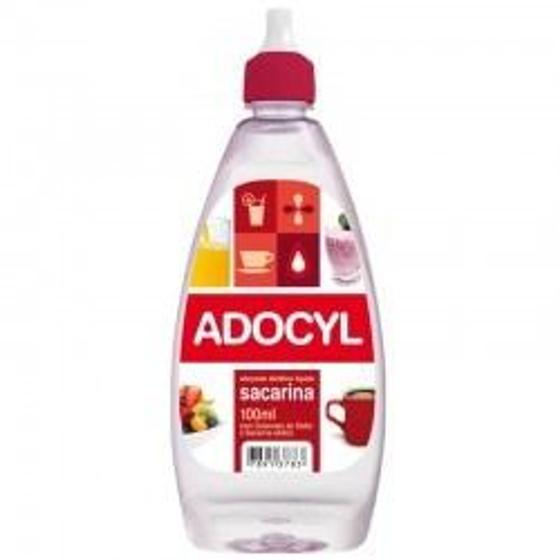 Imagem de Adoçante Líquido Adocyl 100ml