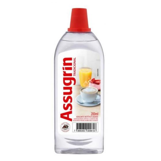 Imagem de Adoçante Tradicional 200ml - Assugrin