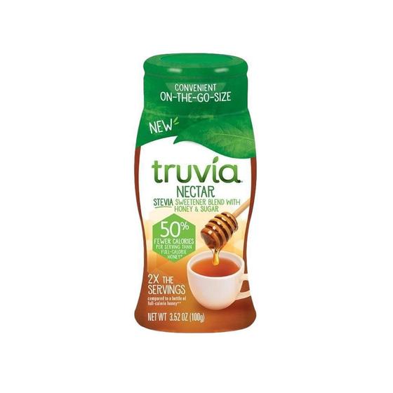Adoçante Truvia Nectar Stevia 100G Importado Adoçante Magazine Luiza