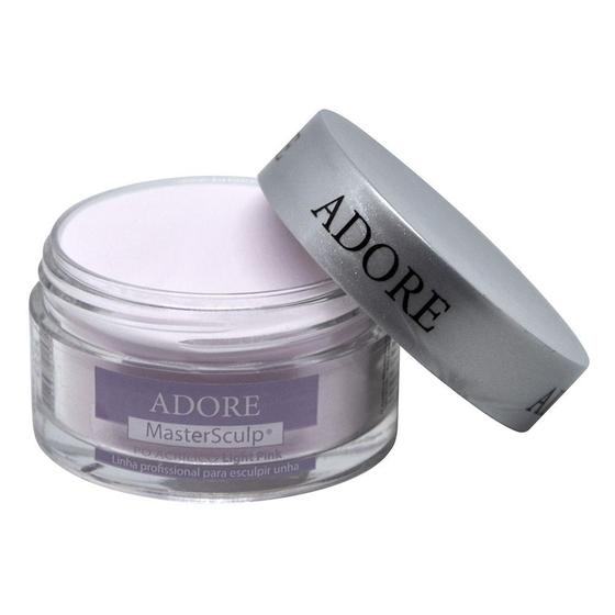 Imagem de Adore Mastersculp Po Acrilico Light Pink 40 g