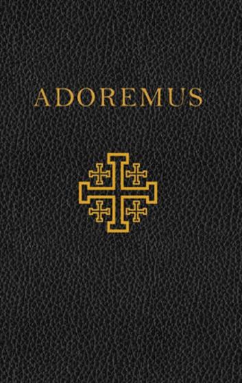 Imagem de ADOREMUS  Autor: HERBERHOLD, DOM FREI EDUARDO JOSÉ - CALVARIAE EDITORIAL