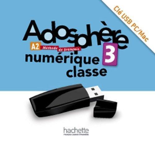 Imagem de Adosphère 3 - Numérique Classe