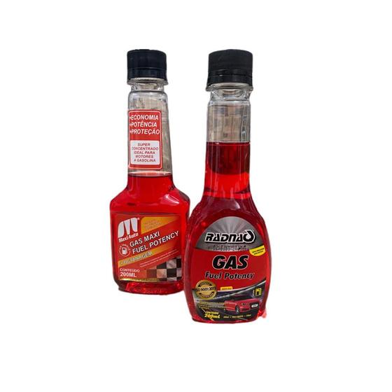 Imagem de Adtivo de combustivel 200ml  gasolina - alcool - flex