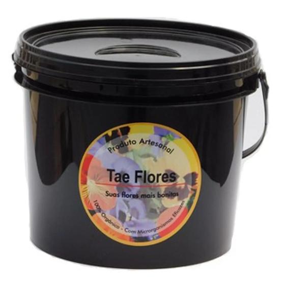 Imagem de Adubo De Floração - Tae Flores 500g 