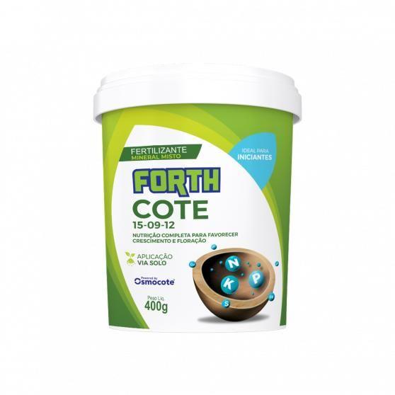 Imagem de Adubo Fertilizante NPK Forth Osmocote 15-09-12 400g
