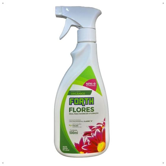 Imagem de Adubo Forth Flores - Pronto Uso - 500ml