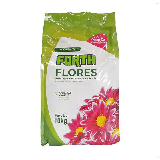 Imagem de Adubo Forth Flores - Saco - 10Kg