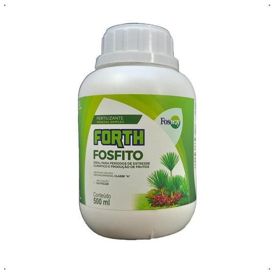Imagem de Adubo Forth Fosfito - Concentrado - 500ml